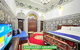 Riad Blue Oasis